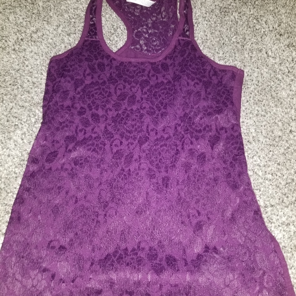 Aeropostale Tank size M
